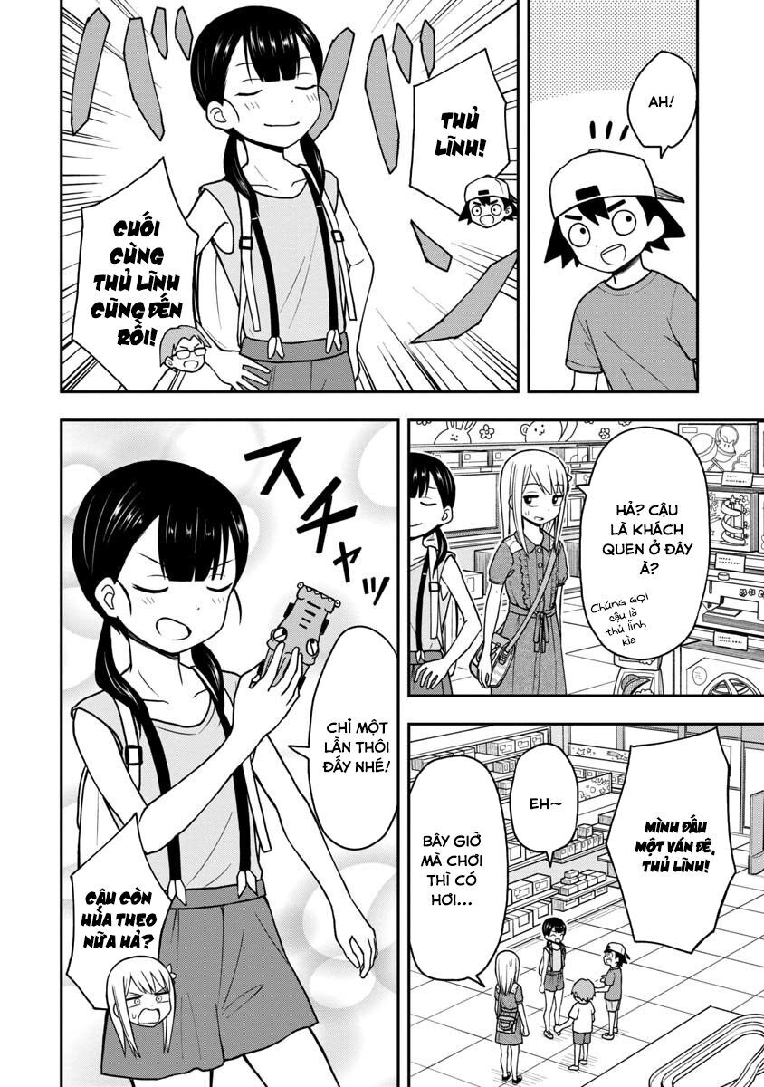 Với Himeno-Chan Thì Yêu Vẫn Còn Quá Sớm Đó! Chapter 24 - 5