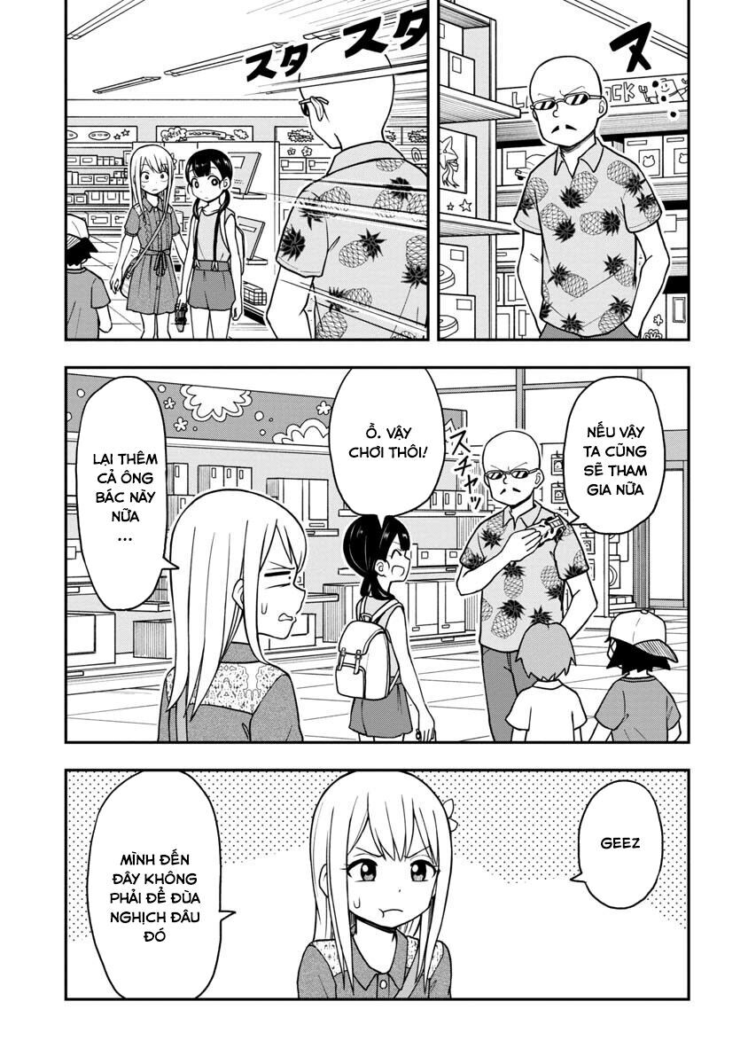 Với Himeno-Chan Thì Yêu Vẫn Còn Quá Sớm Đó! Chapter 24 - 6