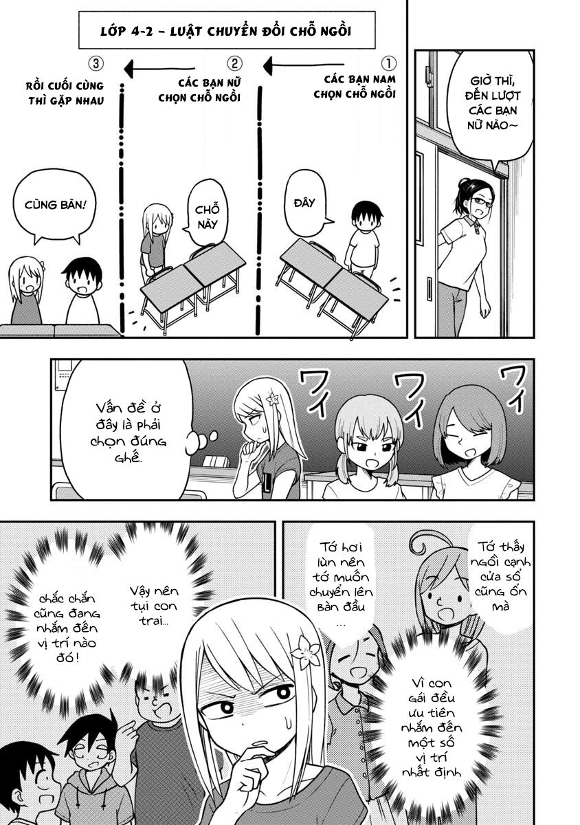 Với Himeno-Chan Thì Yêu Vẫn Còn Quá Sớm Đó! Chapter 25 - 6