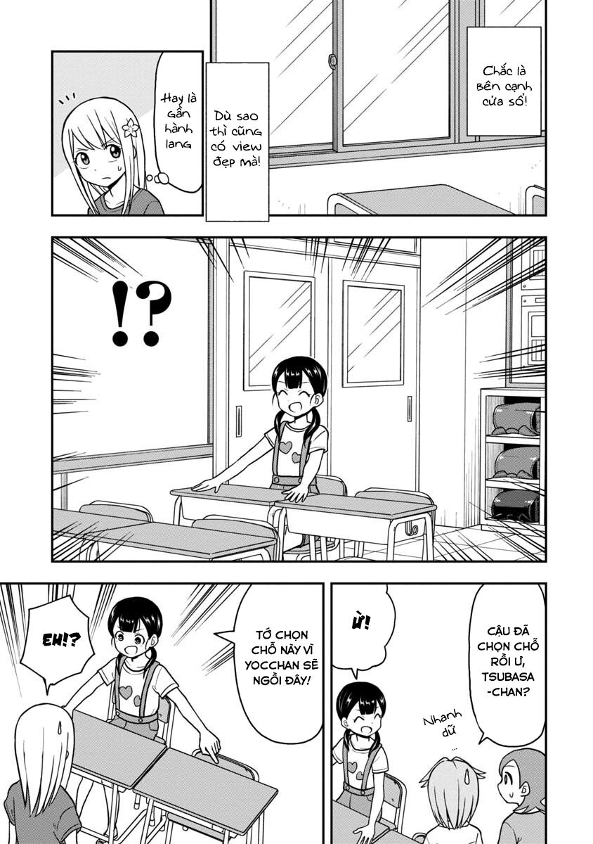 Với Himeno-Chan Thì Yêu Vẫn Còn Quá Sớm Đó! Chapter 25 - 8