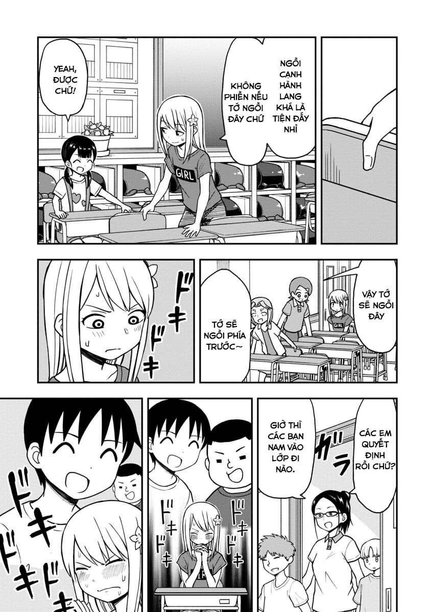 Với Himeno-Chan Thì Yêu Vẫn Còn Quá Sớm Đó! Chapter 25 - 10