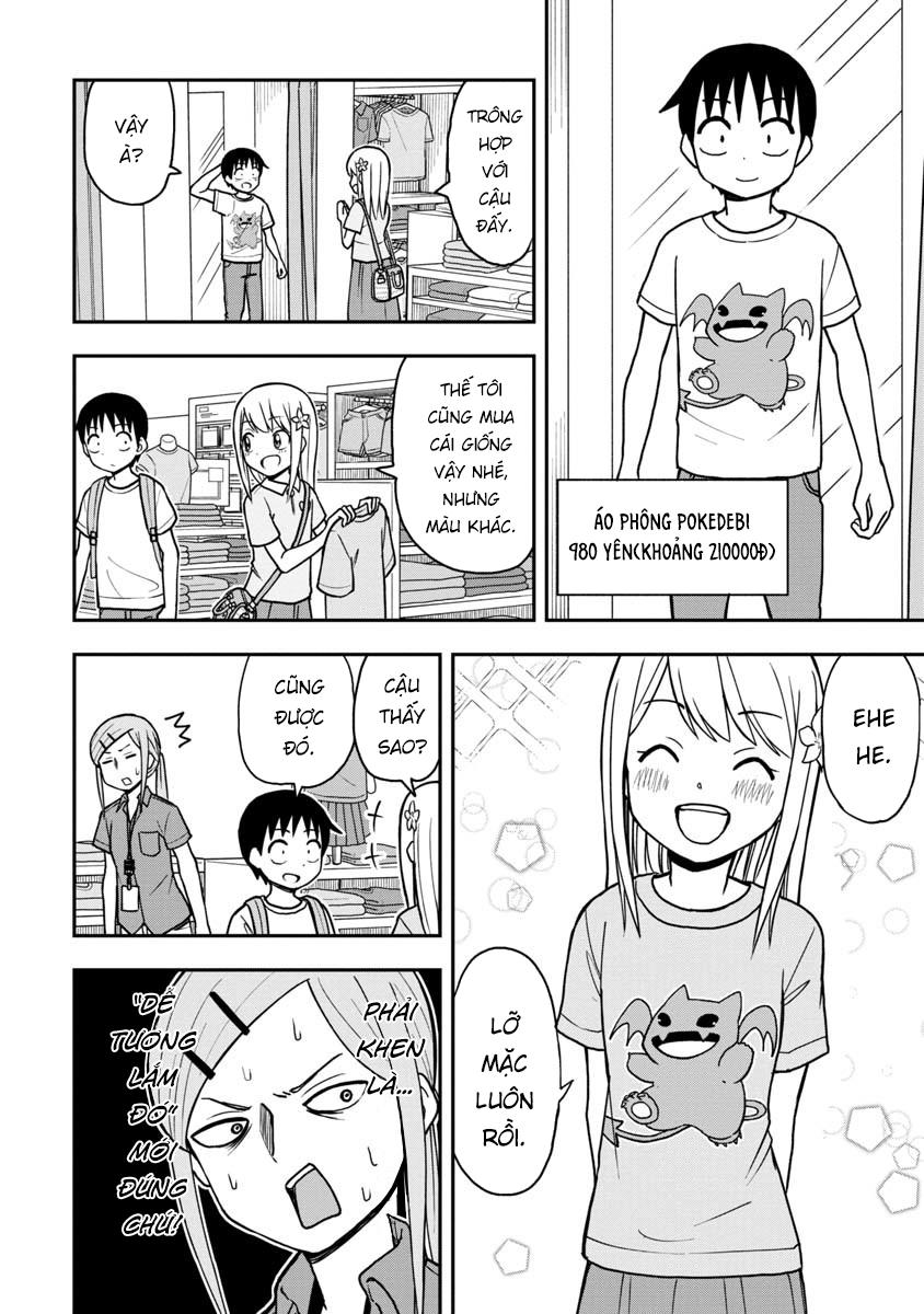 Với Himeno-Chan Thì Yêu Vẫn Còn Quá Sớm Đó! Chapter 21 - 6