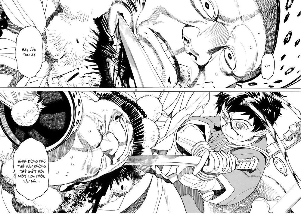 Shut Hell Chapter 30 - 18