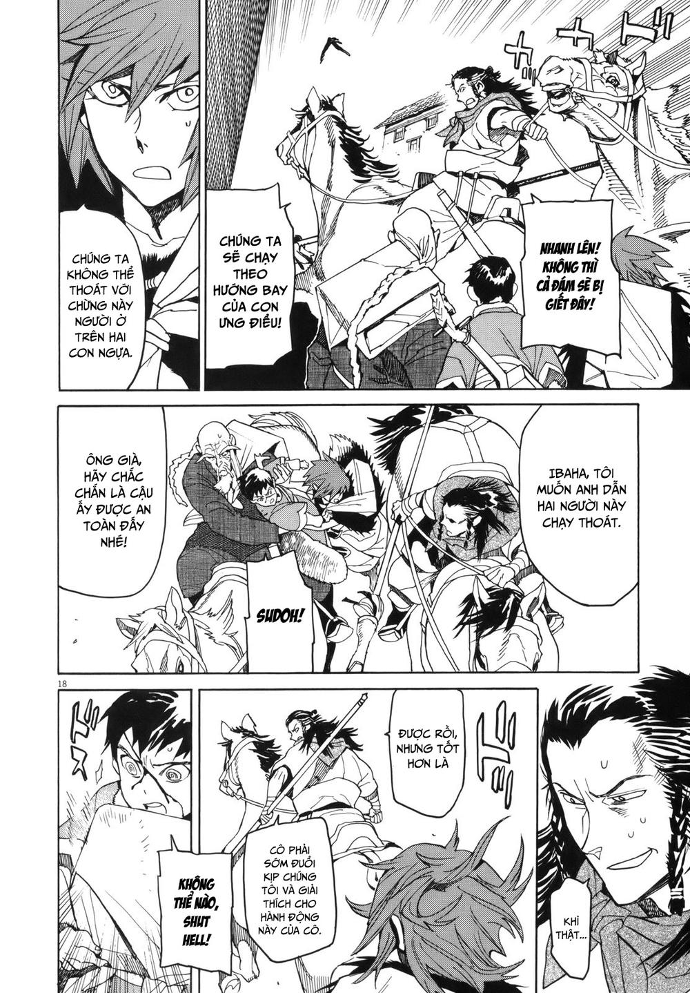 Shut Hell Chapter 30 - 23
