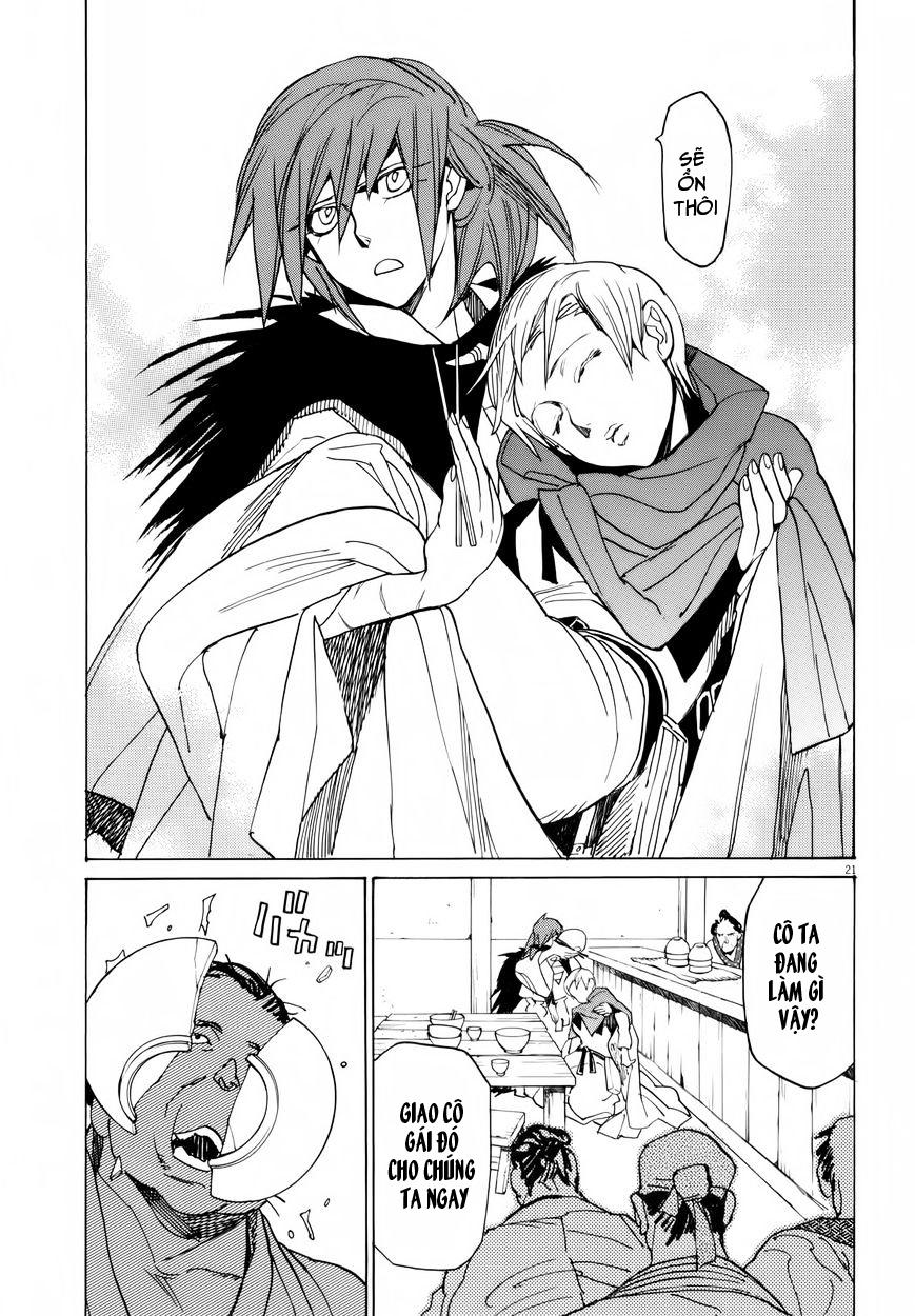 Shut Hell Chapter 31 - 20
