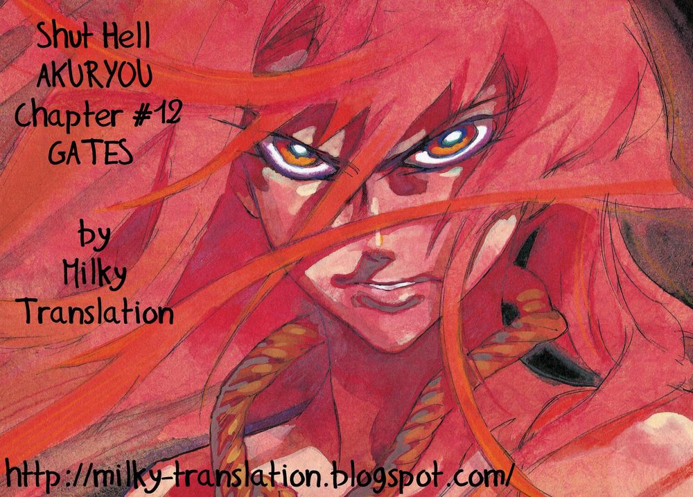 Shut Hell Chapter 12 - 2