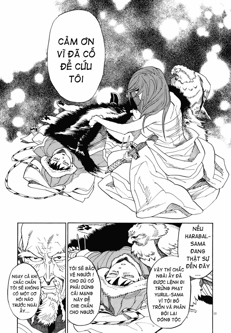 Shut Hell Chapter 16 - 12