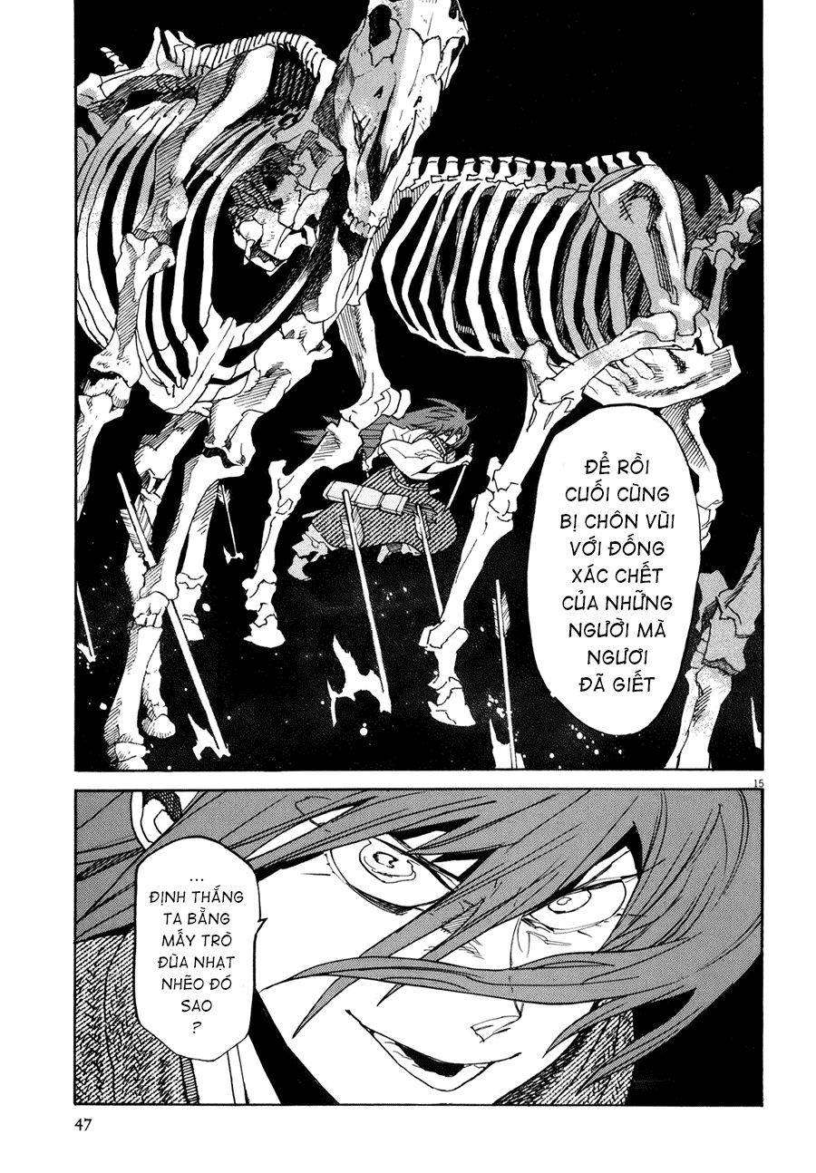 Shut Hell Chapter 17 - 16