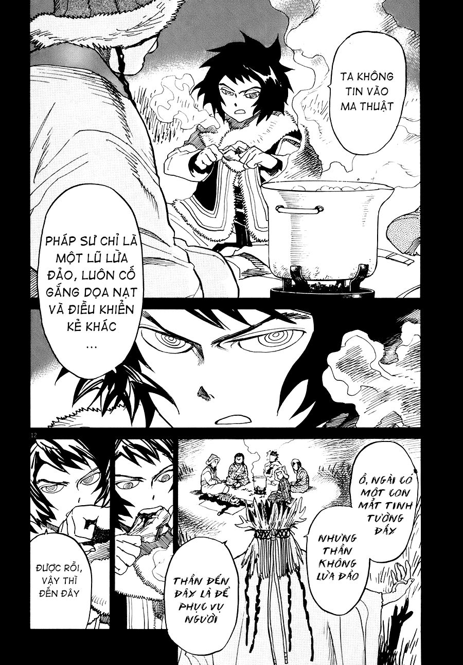 Shut Hell Chapter 18 - 14