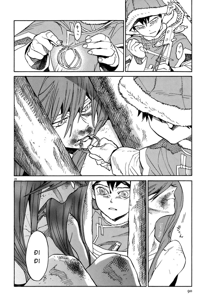 Shut Hell Chapter 18 - 29