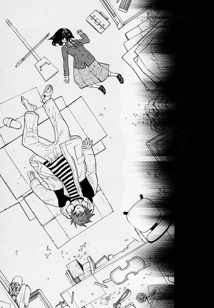 Shut Hell Chapter 19 - 23