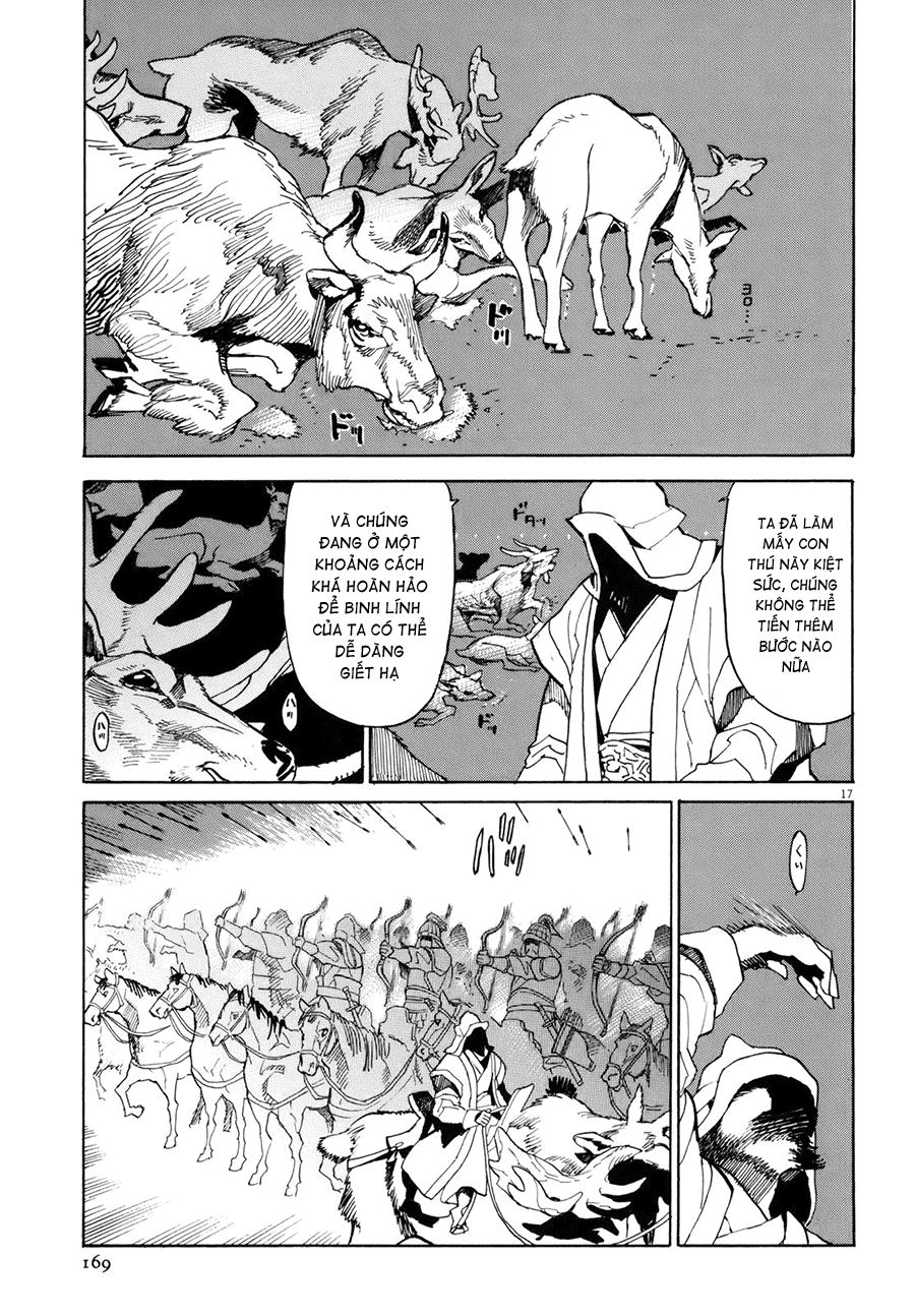 Shut Hell Chapter 21 - 16