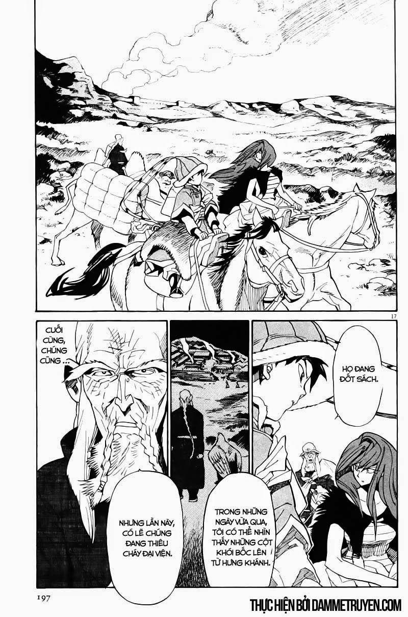 Shut Hell Chapter 22 - 17
