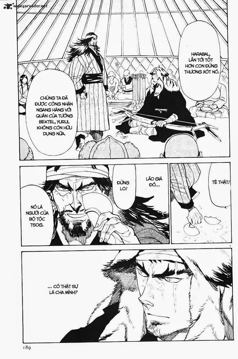 Shut Hell Chapter 22 - 9