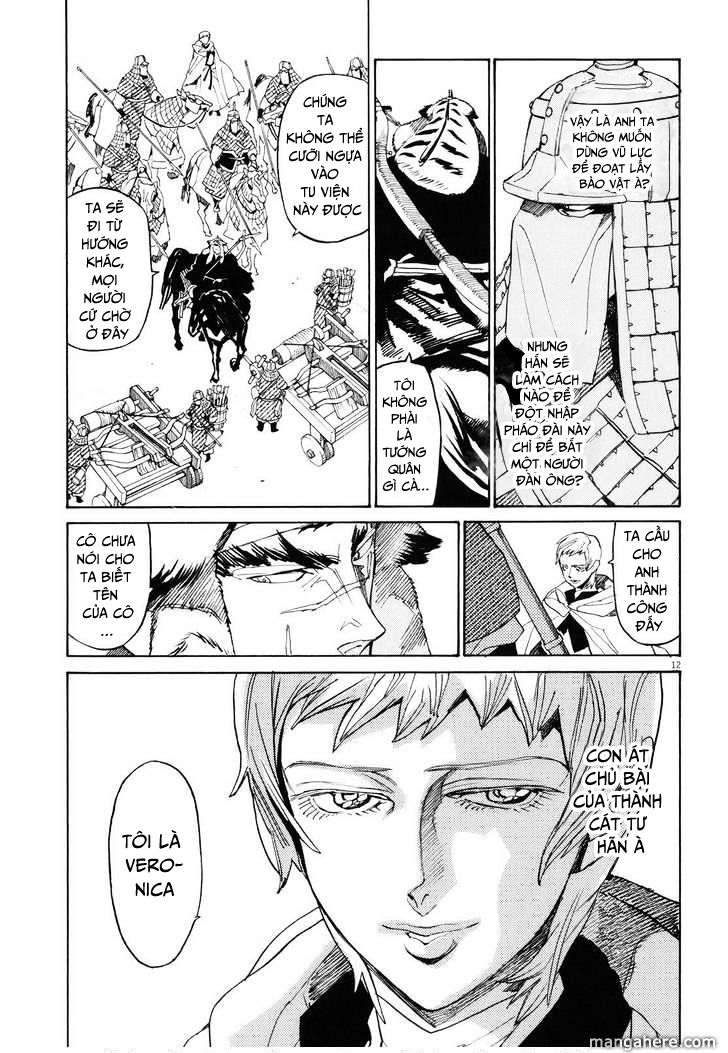 Shut Hell Chapter 23 - 22