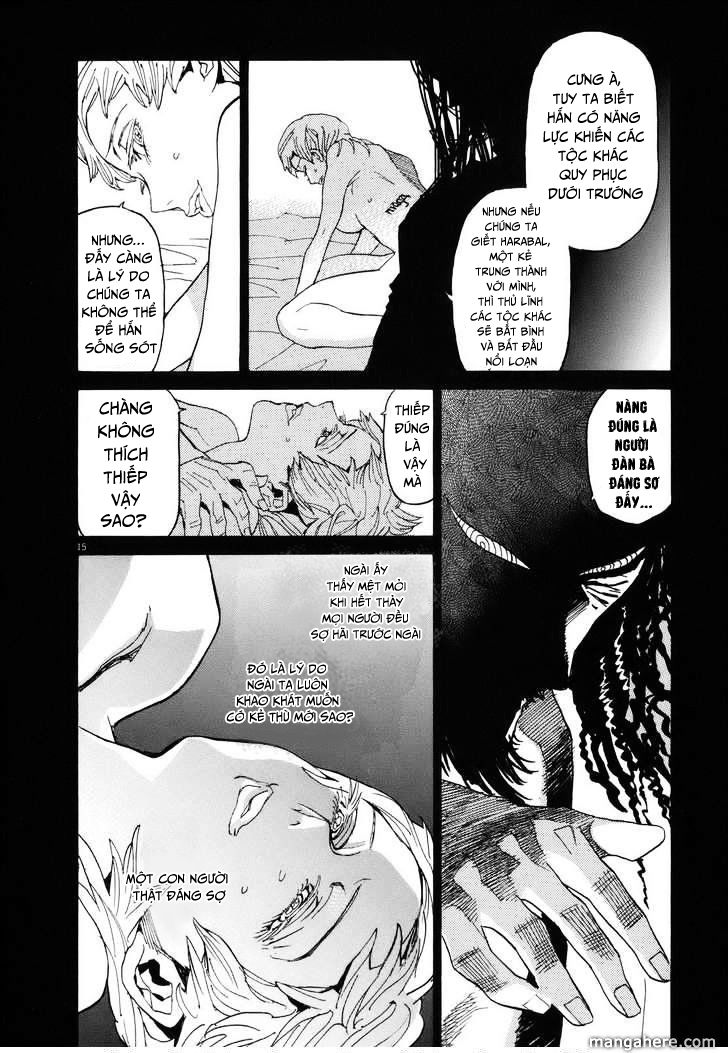 Shut Hell Chapter 23 - 24