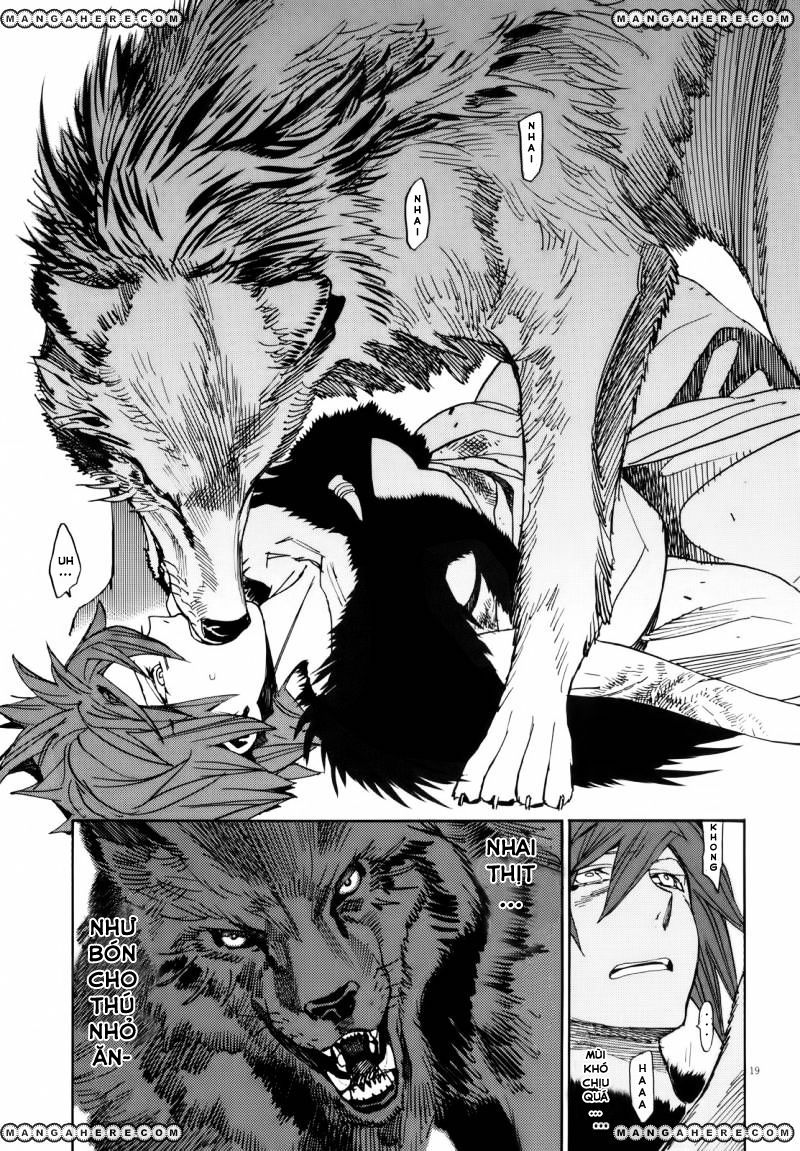 Shut Hell Chapter 32 - 17