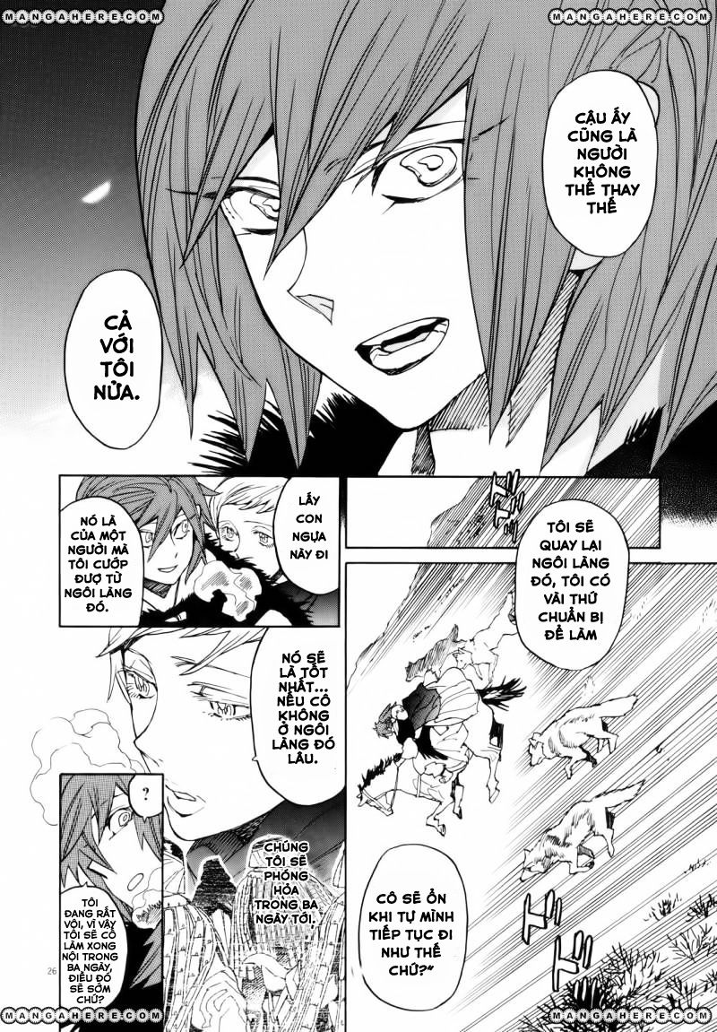 Shut Hell Chapter 32 - 24