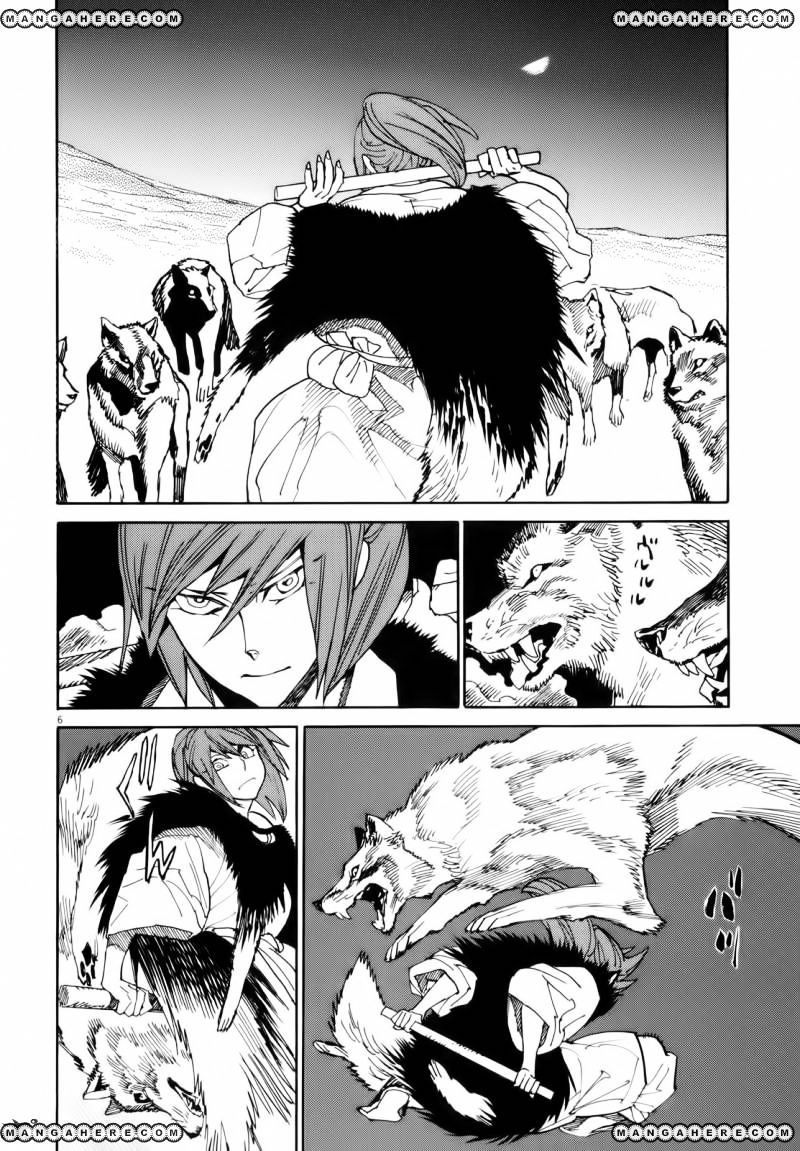 Shut Hell Chapter 32 - 6