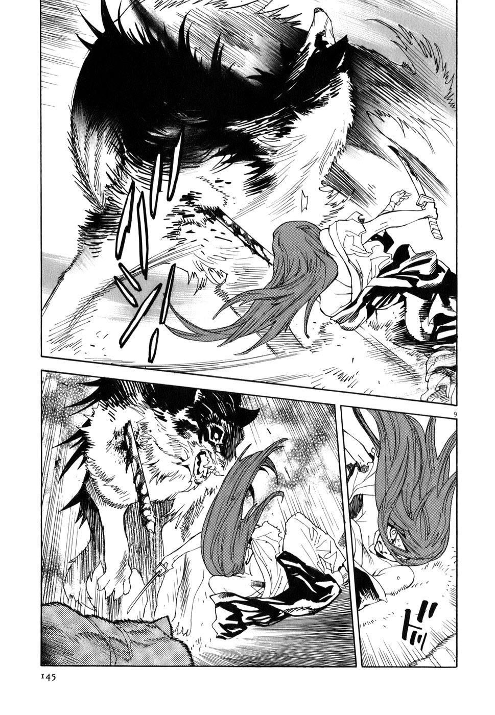 Shut Hell Chapter 6 - 11