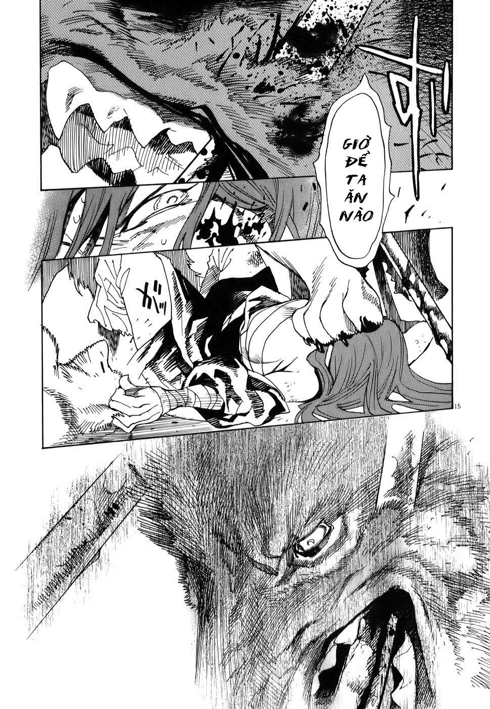 Shut Hell Chapter 6 - 16