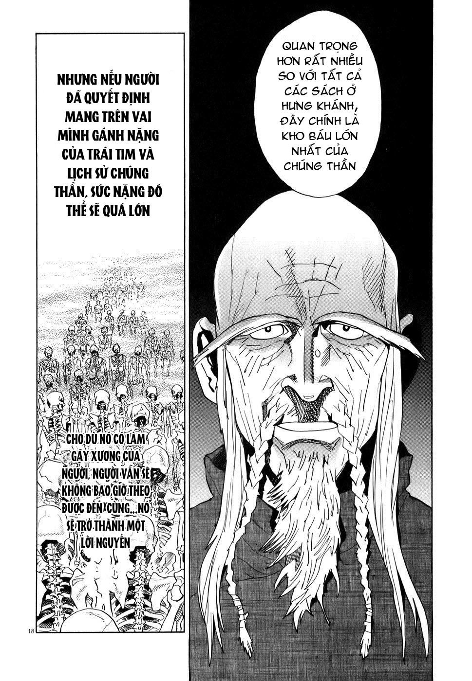 Shut Hell Chapter 8 - 18