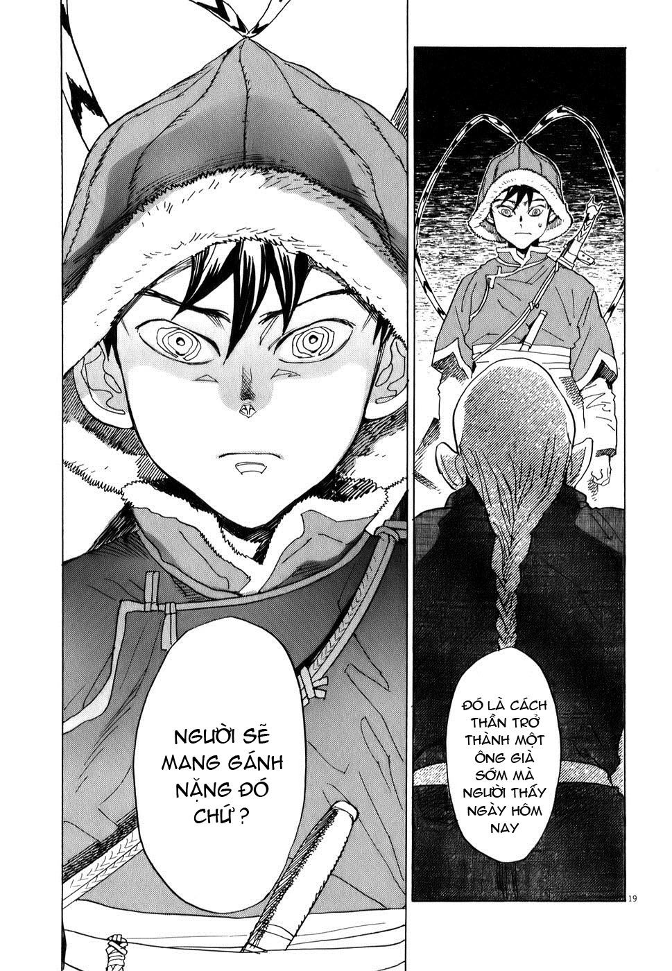Shut Hell Chapter 8 - 19