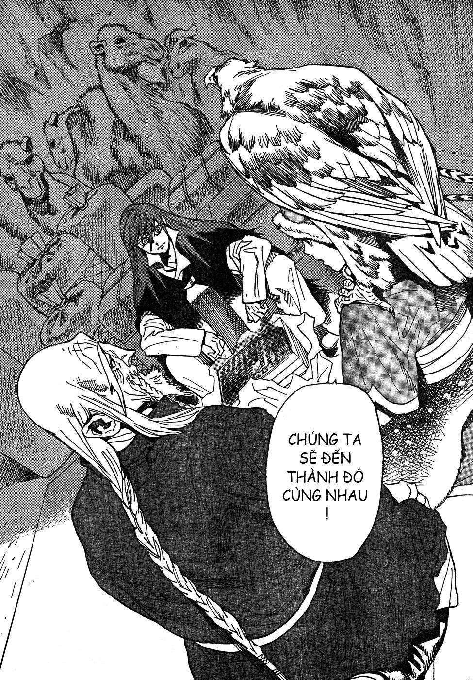 Shut Hell Chapter 9 - 16