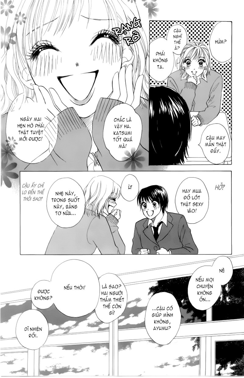 Life Chapter 3 - 16