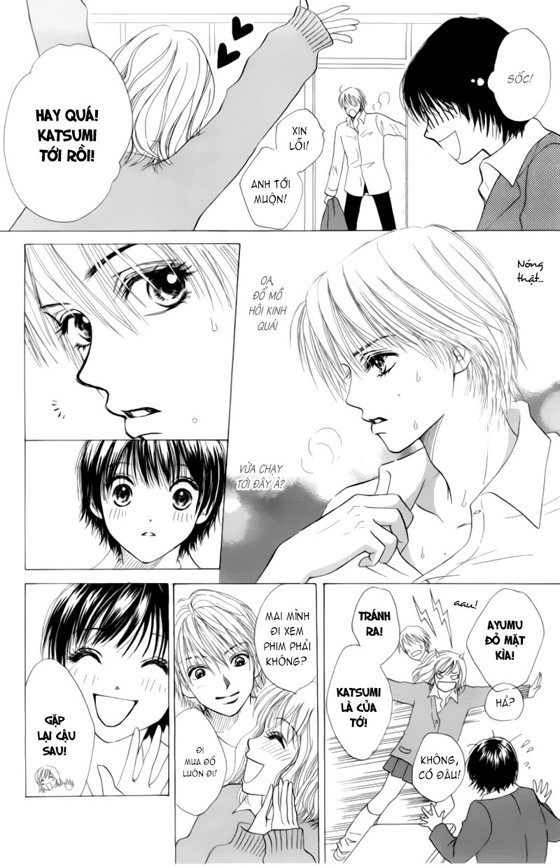 Life Chapter 3 - 21