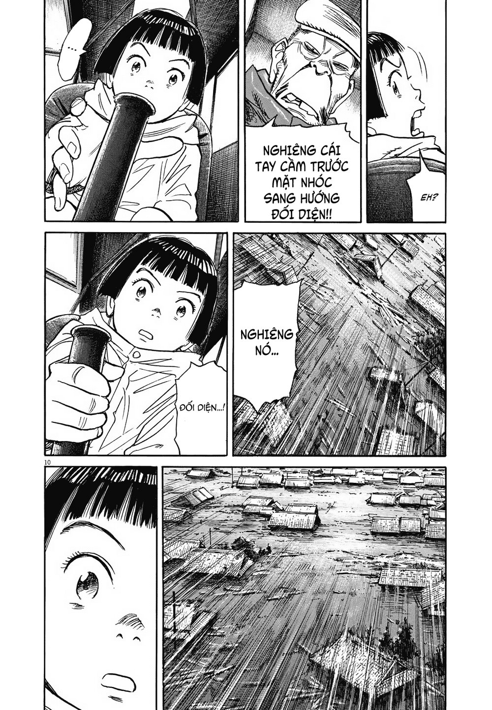 Asadora! Chapter 11 - 9