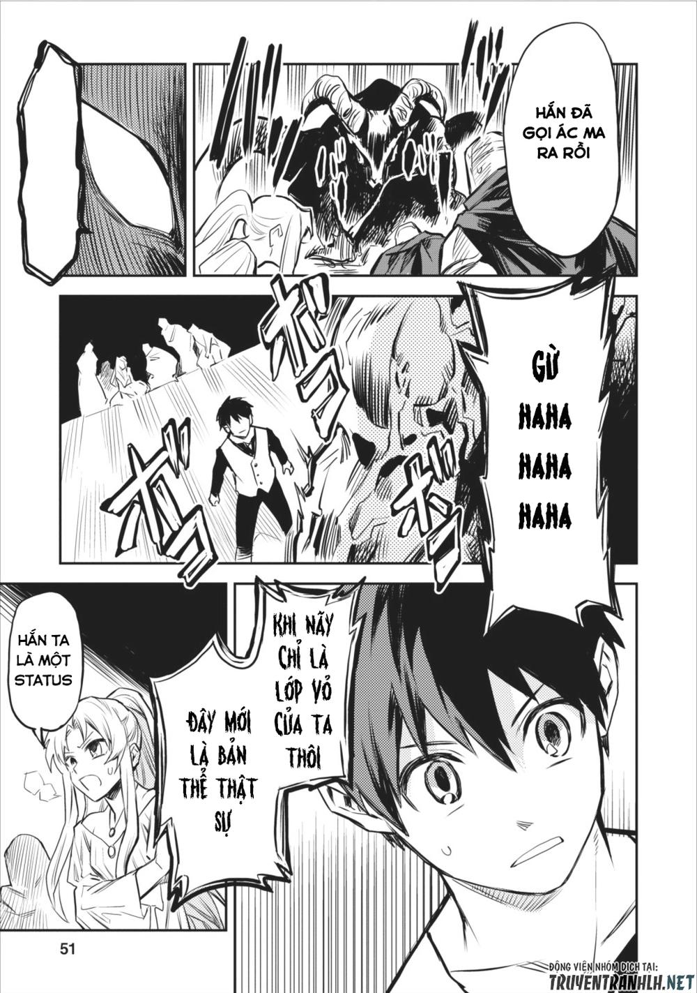 Noumin Kanren No Sukiru Bakka Agetetara Nazeka Chapter 2 - 15