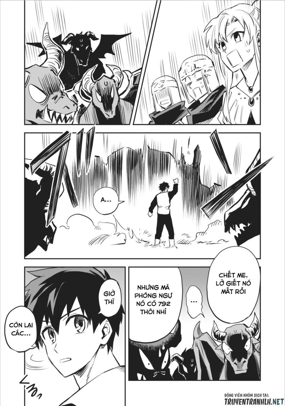 Noumin Kanren No Sukiru Bakka Agetetara Nazeka Chapter 2 - 19