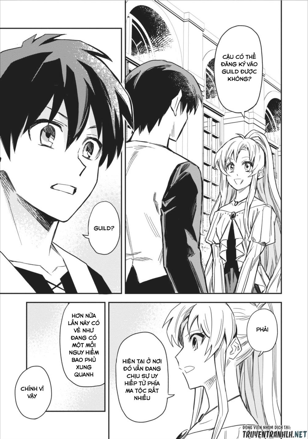 Noumin Kanren No Sukiru Bakka Agetetara Nazeka Chapter 2 - 23