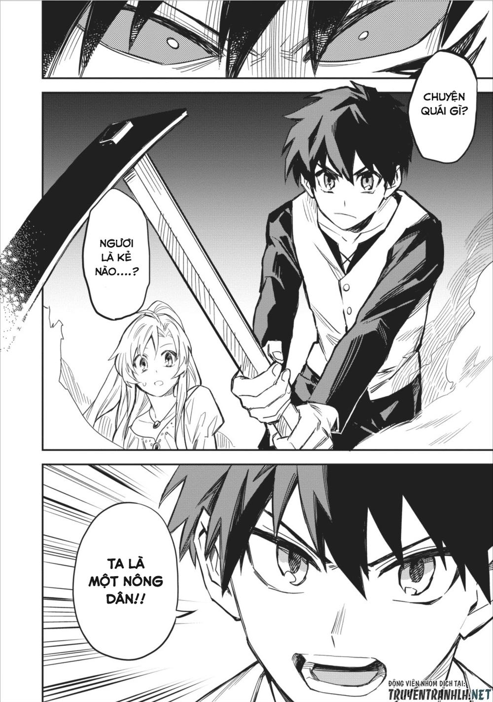 Noumin Kanren No Sukiru Bakka Agetetara Nazeka Chapter 2 - 10