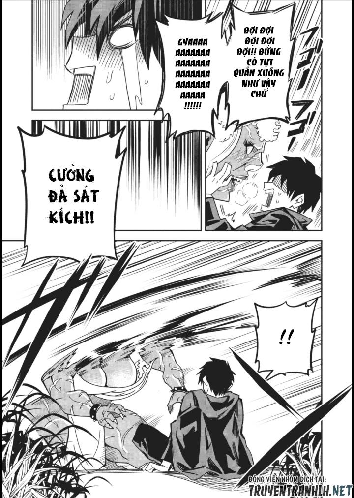 Noumin Kanren No Sukiru Bakka Agetetara Nazeka Chapter 3 - 15