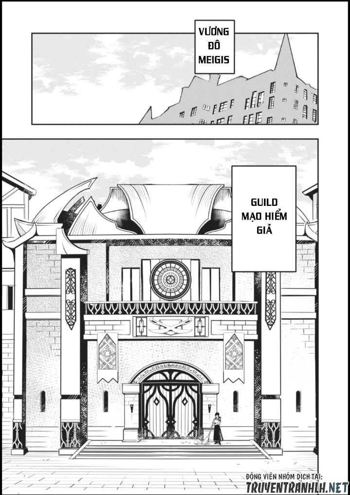 Noumin Kanren No Sukiru Bakka Agetetara Nazeka Chapter 3 - 3