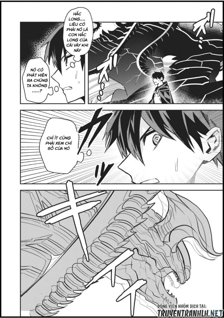 Noumin Kanren No Sukiru Bakka Agetetara Nazeka Chapter 3 - 22