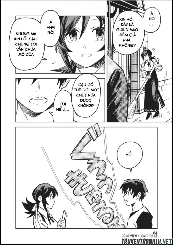 Noumin Kanren No Sukiru Bakka Agetetara Nazeka Chapter 3 - 4