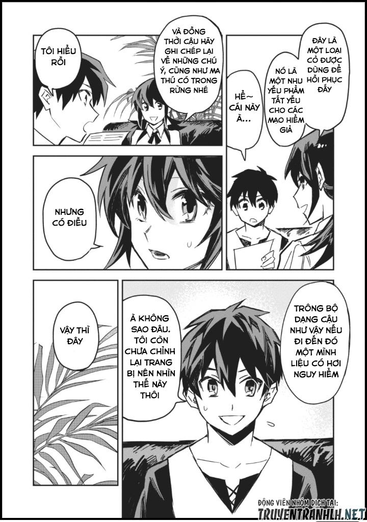 Noumin Kanren No Sukiru Bakka Agetetara Nazeka Chapter 3 - 8