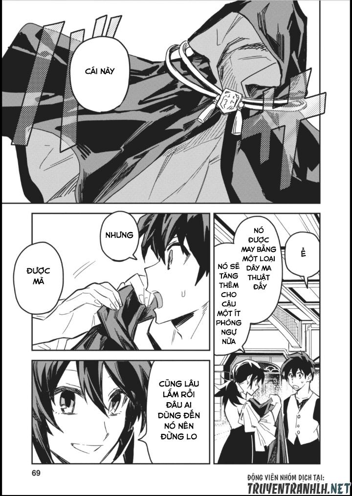 Noumin Kanren No Sukiru Bakka Agetetara Nazeka Chapter 3 - 9