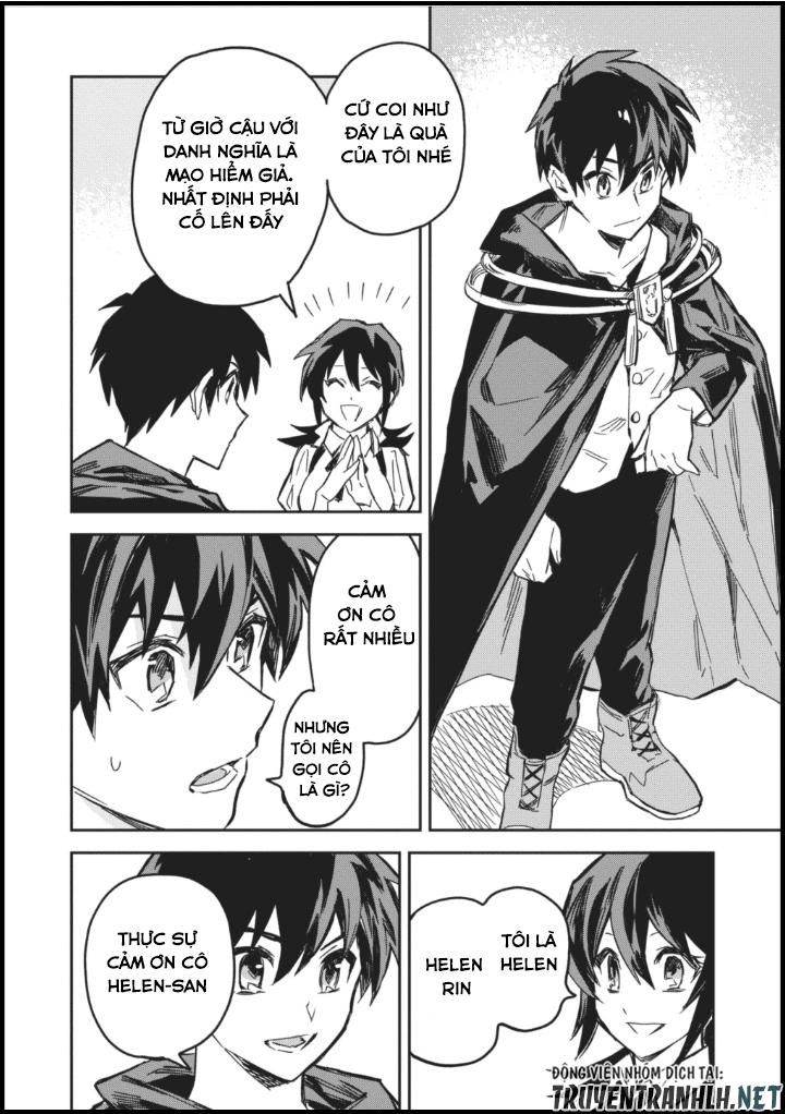 Noumin Kanren No Sukiru Bakka Agetetara Nazeka Chapter 3 - 10