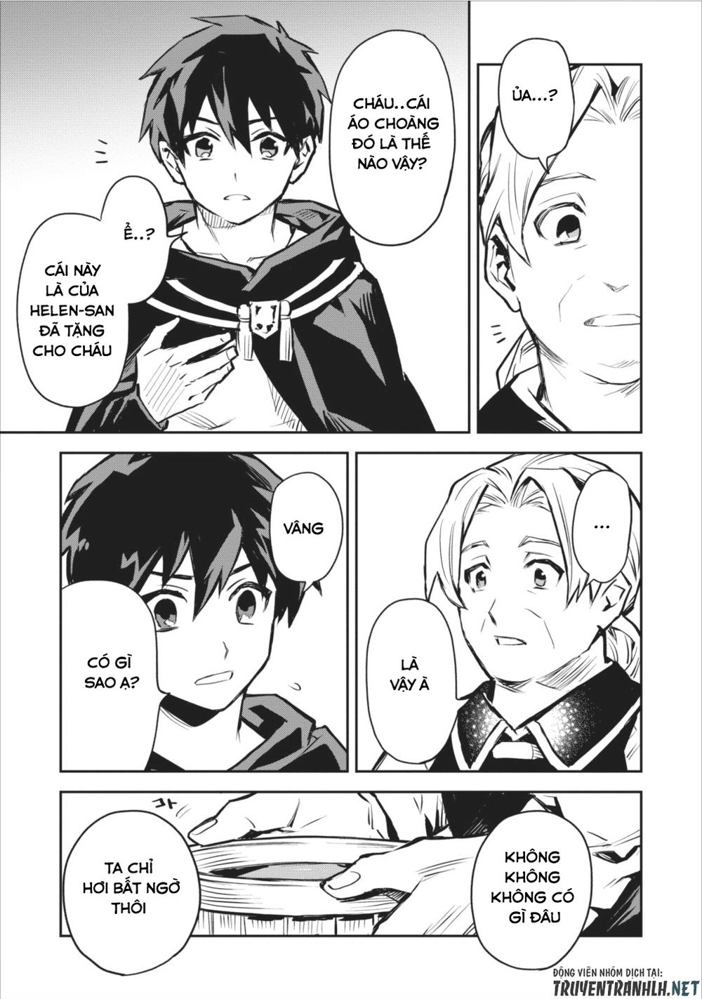 Noumin Kanren No Sukiru Bakka Agetetara Nazeka Chapter 4 - 14