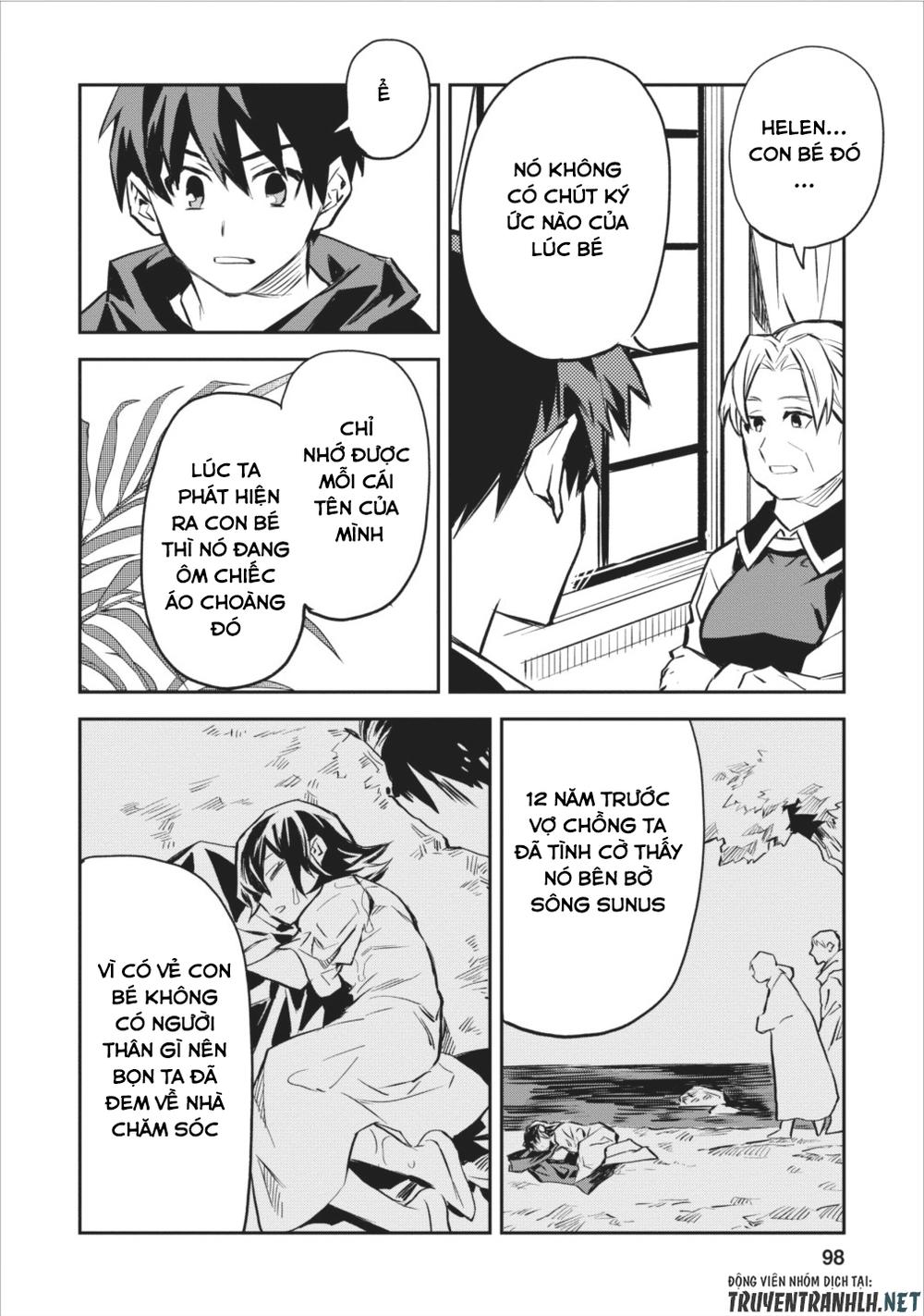 Noumin Kanren No Sukiru Bakka Agetetara Nazeka Chapter 4 - 15