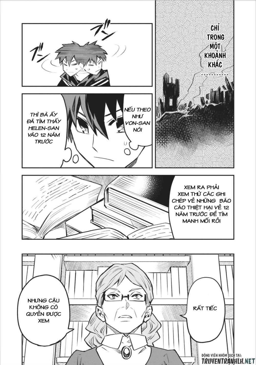 Noumin Kanren No Sukiru Bakka Agetetara Nazeka Chapter 4 - 20