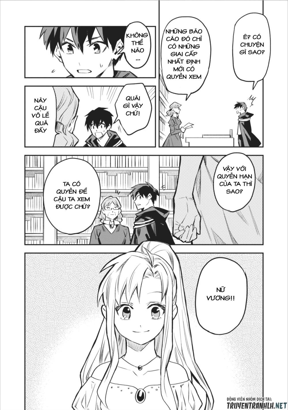 Noumin Kanren No Sukiru Bakka Agetetara Nazeka Chapter 4 - 21