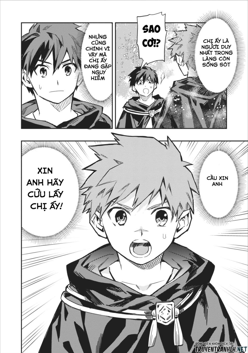 Noumin Kanren No Sukiru Bakka Agetetara Nazeka Chapter 4 - 29