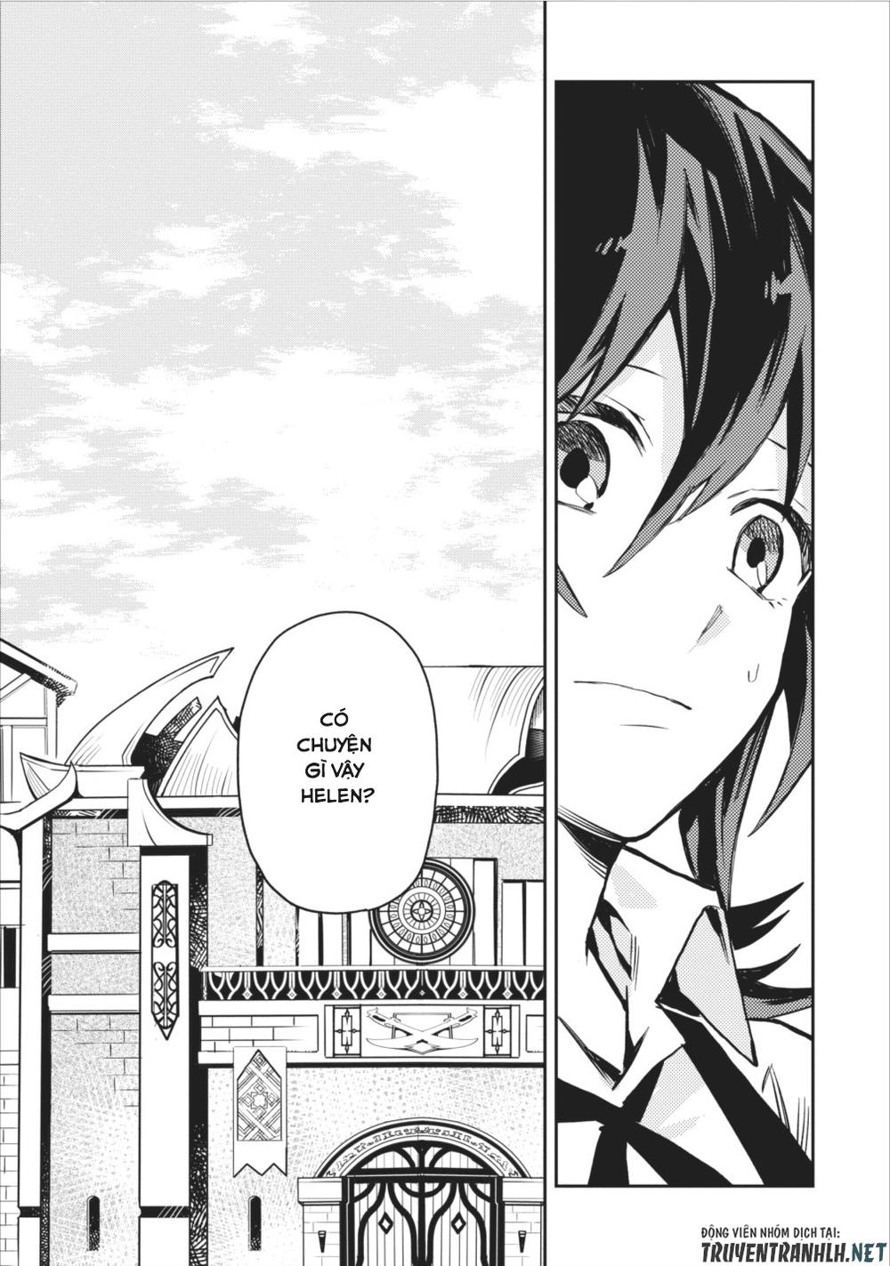 Noumin Kanren No Sukiru Bakka Agetetara Nazeka Chapter 4 - 4