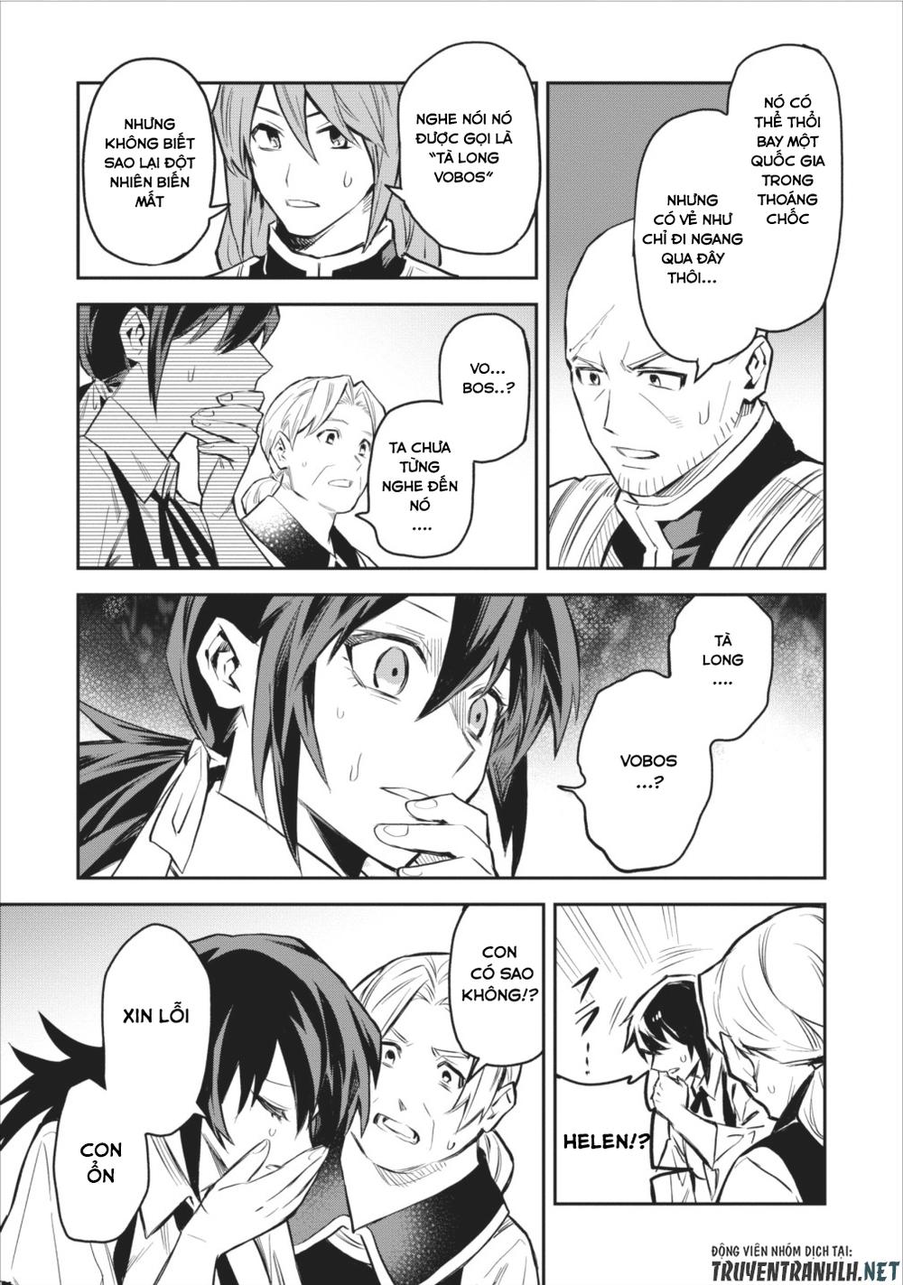 Noumin Kanren No Sukiru Bakka Agetetara Nazeka Chapter 4 - 8