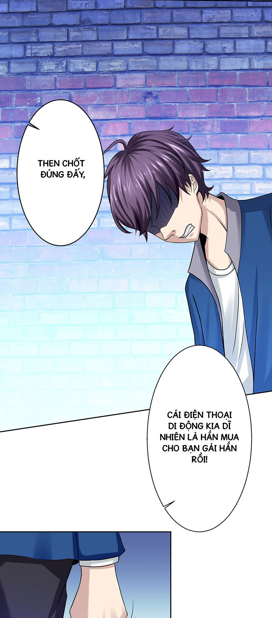 Đô Thị Tu Luyện Cuồng Triều Chapter 0 - 11